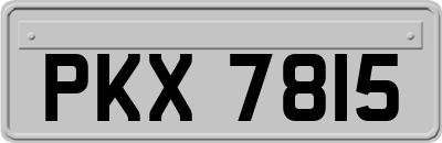 PKX7815