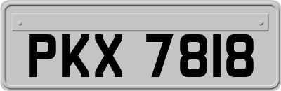 PKX7818
