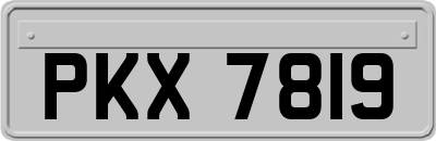 PKX7819
