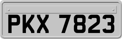 PKX7823