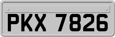 PKX7826