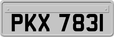 PKX7831
