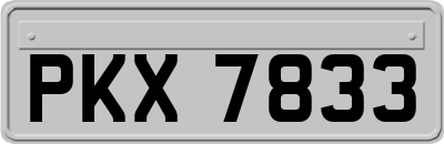 PKX7833