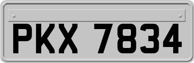 PKX7834
