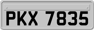 PKX7835