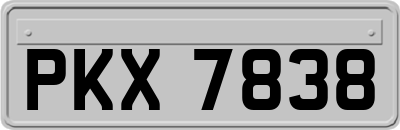 PKX7838
