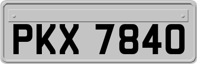 PKX7840