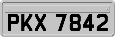 PKX7842