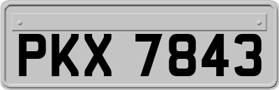 PKX7843