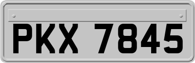 PKX7845