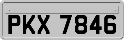 PKX7846
