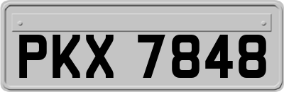 PKX7848