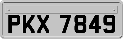 PKX7849