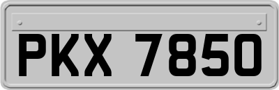 PKX7850