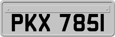 PKX7851