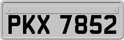 PKX7852