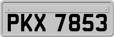 PKX7853