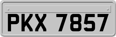 PKX7857