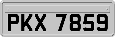 PKX7859