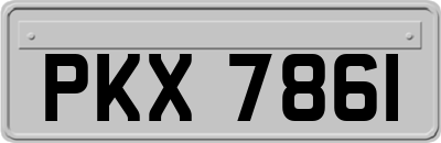 PKX7861