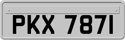 PKX7871