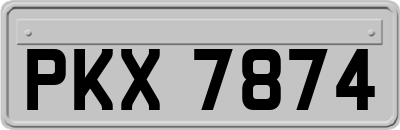 PKX7874