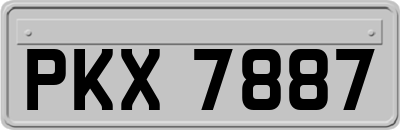 PKX7887