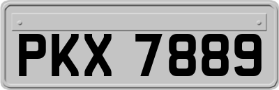 PKX7889