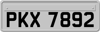 PKX7892