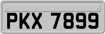 PKX7899