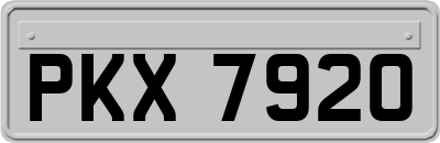 PKX7920