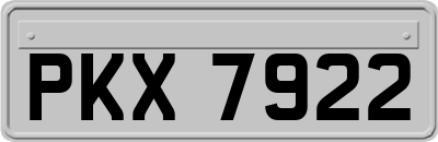 PKX7922