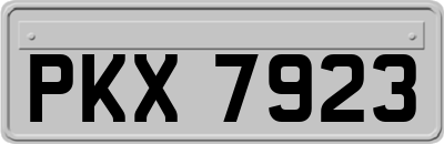 PKX7923
