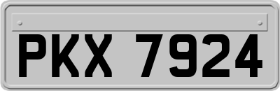 PKX7924