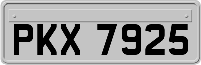 PKX7925
