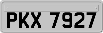 PKX7927