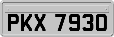 PKX7930
