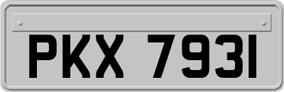 PKX7931