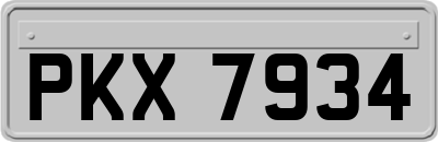 PKX7934
