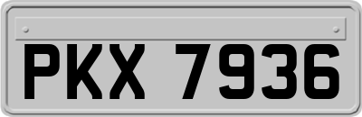 PKX7936