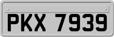 PKX7939