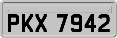 PKX7942