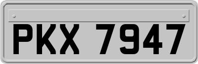 PKX7947