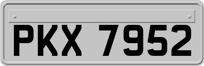 PKX7952