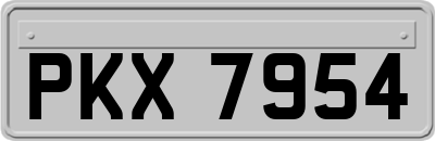 PKX7954