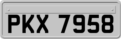 PKX7958