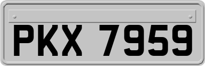 PKX7959