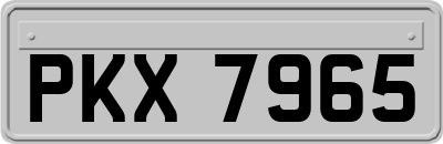 PKX7965