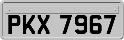 PKX7967