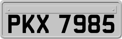 PKX7985